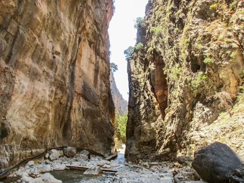 From Chania: Full-Day Samaria Gorge Trek Excursion & Guide - Key highlights worth the effort