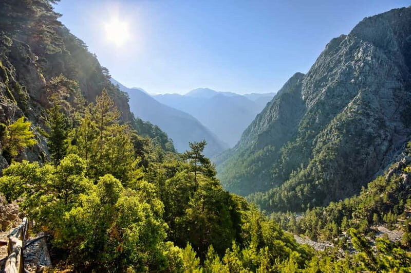 From Chania: Full-Day Samaria Gorge Trek Excursion & Guide - Ferry to Sougia and the late return to Chania