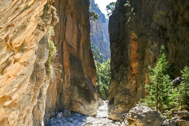 From Chania: Full-Day Samaria Gorge Trek Excursion & Guide - What can happen if Samaria Gorge is closed