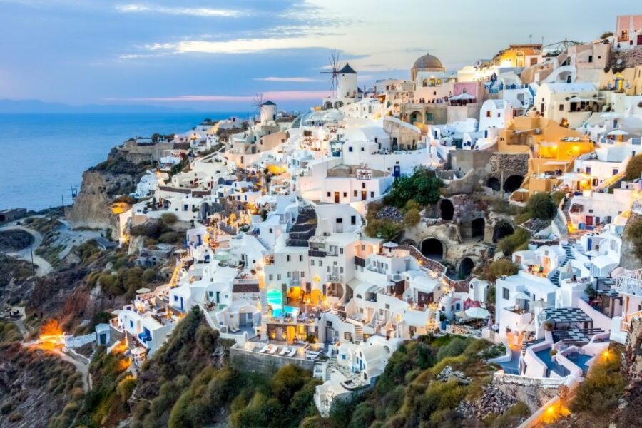 From Chania: Full-Day Trip to Santorini - From Chania to Santorini in 13 hours: the real pacing