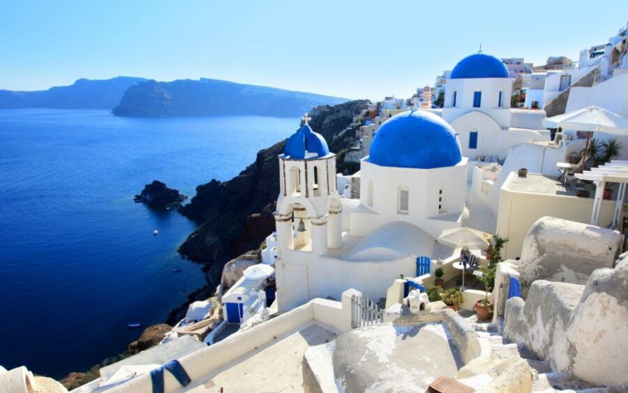 From Chania: Full-Day Trip to Santorini - The high-speed catamaran: fast, scenic, and practical