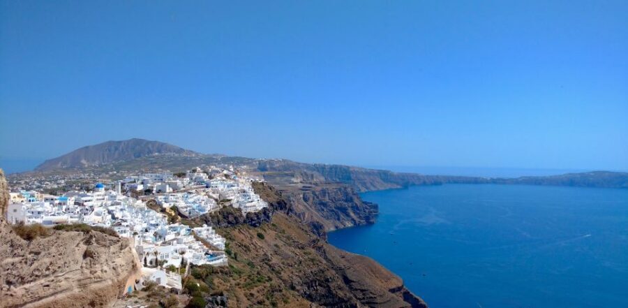 From Chania: Full-Day Trip to Santorini - Price and value: what you’re paying for (and what you’re not)
