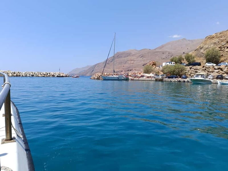 From Chania: Guided Tour to Loutro (Boat tickets Included) - 4 Hours in Loutro: How to Use Your Time Smartly