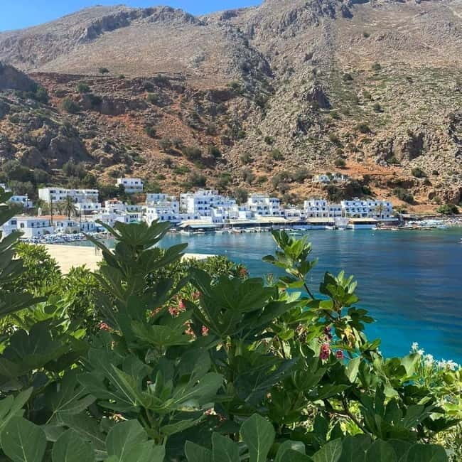 From Chania: Guided Tour to Loutro (Boat tickets Included) - Returning to Sfakia: Getting Back Without Losing the Day
