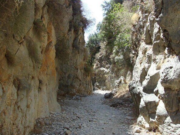 From Chania: Imbros Gorge and Sfakia Experience Hike & Swim - Key things you’ll care about