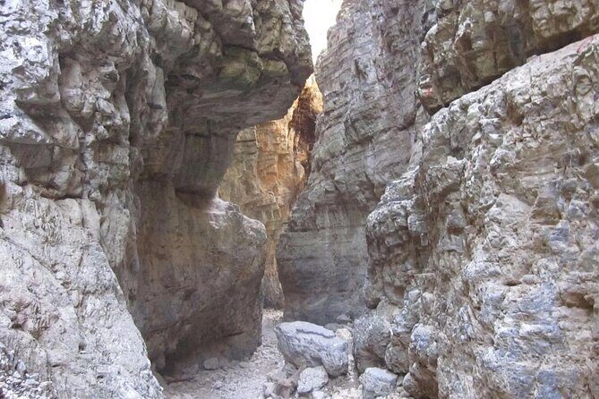 From Chania: Imbros Gorge and Sfakia Experience Hike & Swim - Should you book Imbros Gorge and Sfakia with Fantasy Travel?