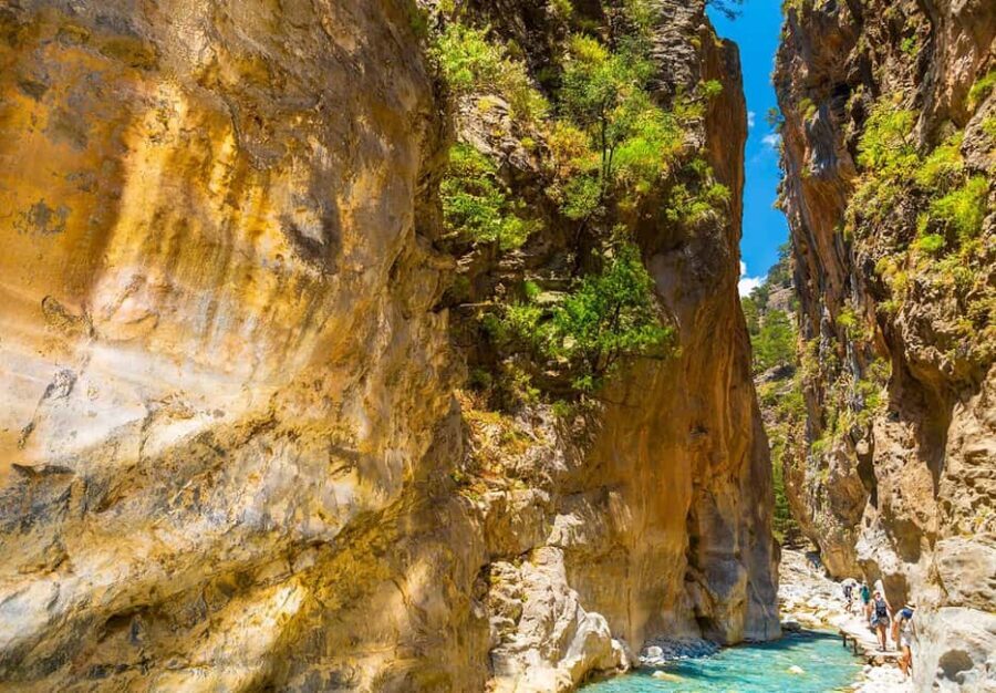From Chania/Kalyves: Full-Day Samaria Gorge Hiking Day Trip - Key Things I’d Put on Your Radar