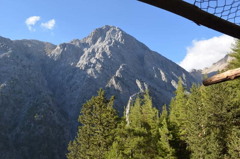 From Chania/Kalyves: Full-Day Samaria Gorge Hiking Day Trip - Samaria Gorge: what makes this hike special in Crete