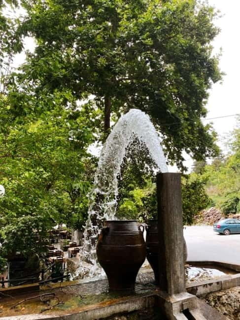 From Chania: Lake Kournas & Argiroupoli Springs Guided Tour - Should you book it? My take