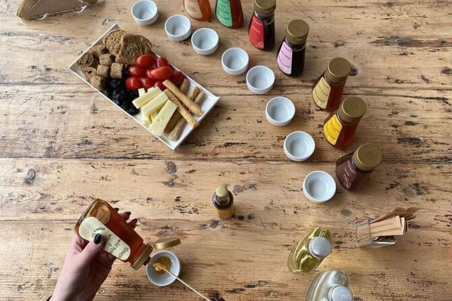 From Chania: Olive Oil, Wine, Cheese & Honey Tasting Tour - The “Olive Tree to Winery” Flow That Makes the Day Feel Worth It
