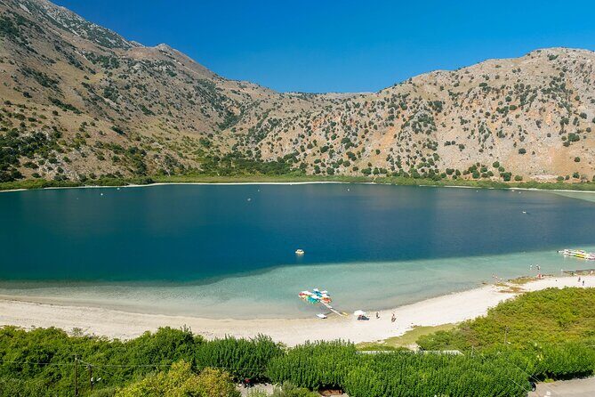 From Chania Private half day Winery-Olive factory-Kournas lake - Should you book this private Chania half-day tour?