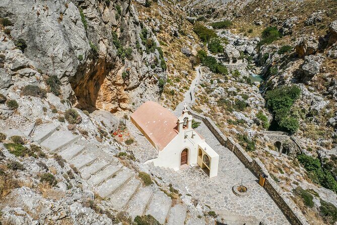 From Chania private trip to Spili-Kourtaliotiko-Kalypso beach - Key highlights I’d circle before you book