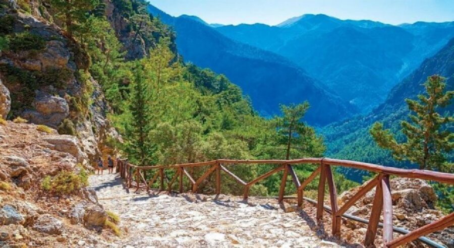 From Chania: Samariá Gorge Guided Hike - Water, toilets, and the realistic rhythm of a long gorge day