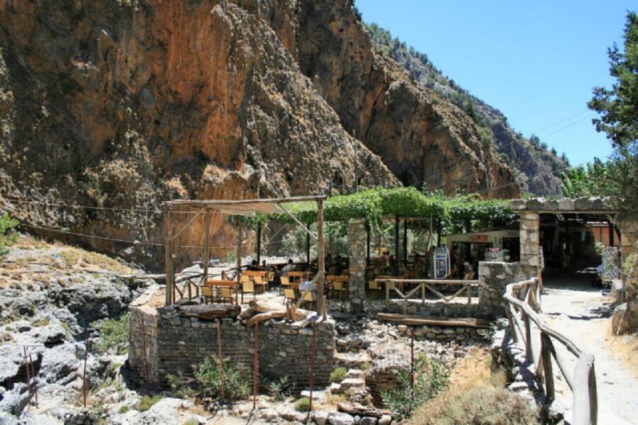 From Chania: Samariá Gorge Guided Hike - Price and extra costs: what $32 really buys you