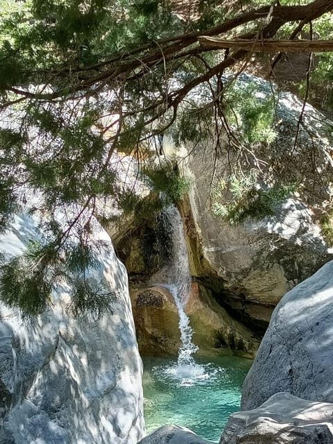 From Chania: Samaria Gorge with Professional Hiking Guide - Boat Back to Sougia: A Scenic Reset on the South Coast