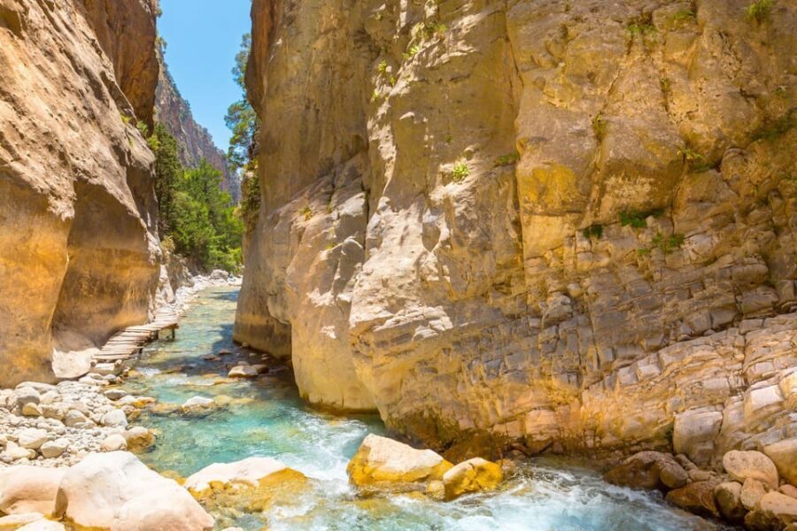 From Chania: Samaria Gorge with Professional Hiking Guide - Price and Value: What $37 Covers and What You Pay Locally