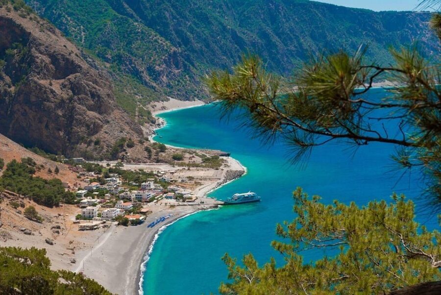 From Chania: Samaria Gorge with Professional Hiking Guide - Coach to Omalos: The Morning Buffer You’ll Be Glad You Have