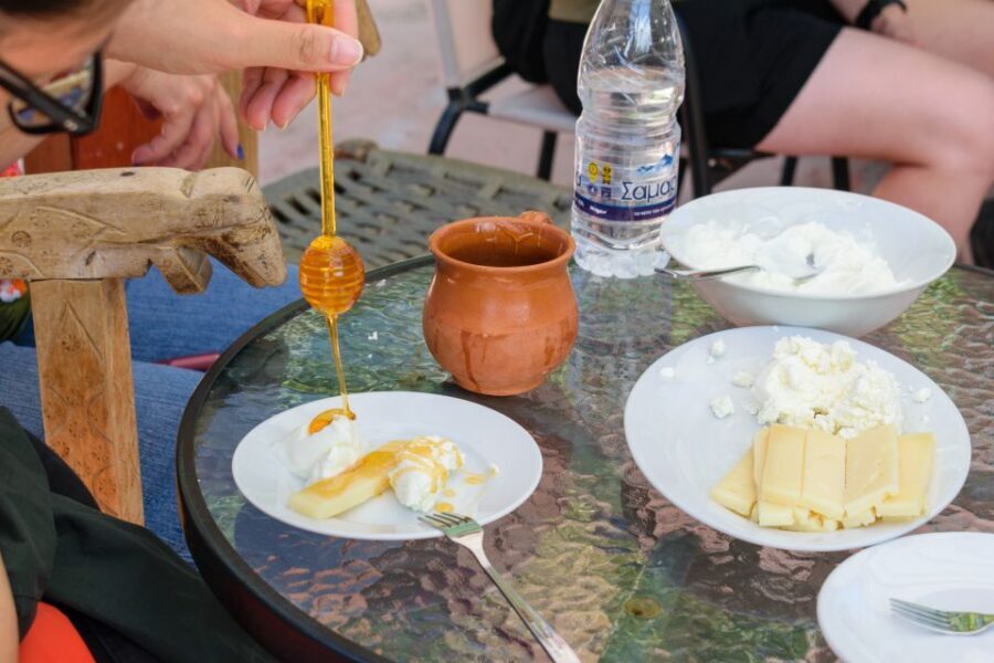 From Chania: The Ultimate Food Tour Of Chania Villages - Fres lunch and the kafeneio experience you can actually use
