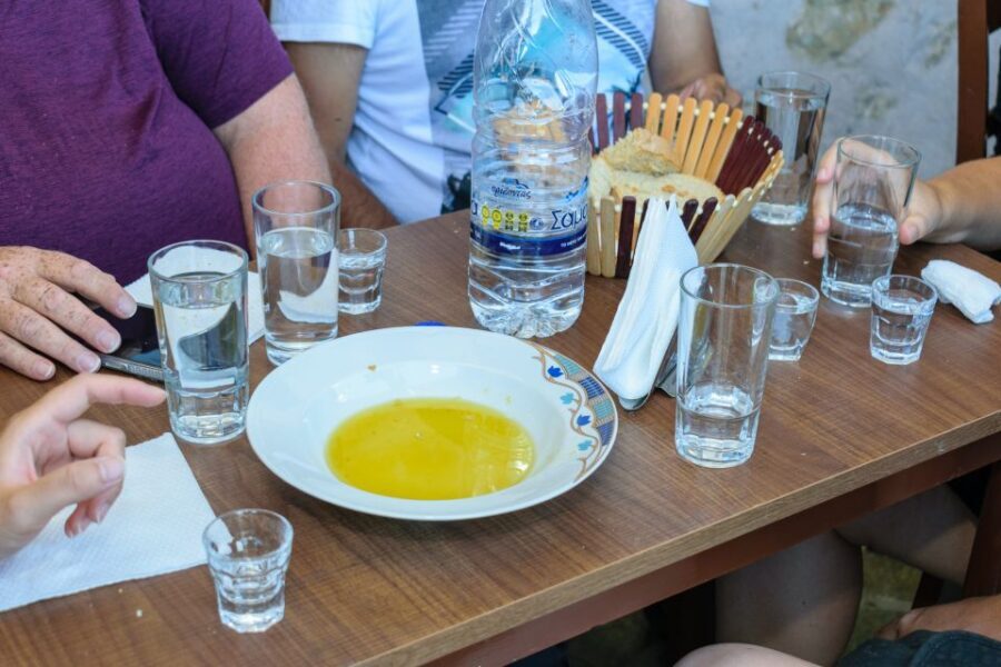 From Chania: The Ultimate Food Tour Of Chania Villages - Timing, comfort, and pickup rules you shouldn’t ignore