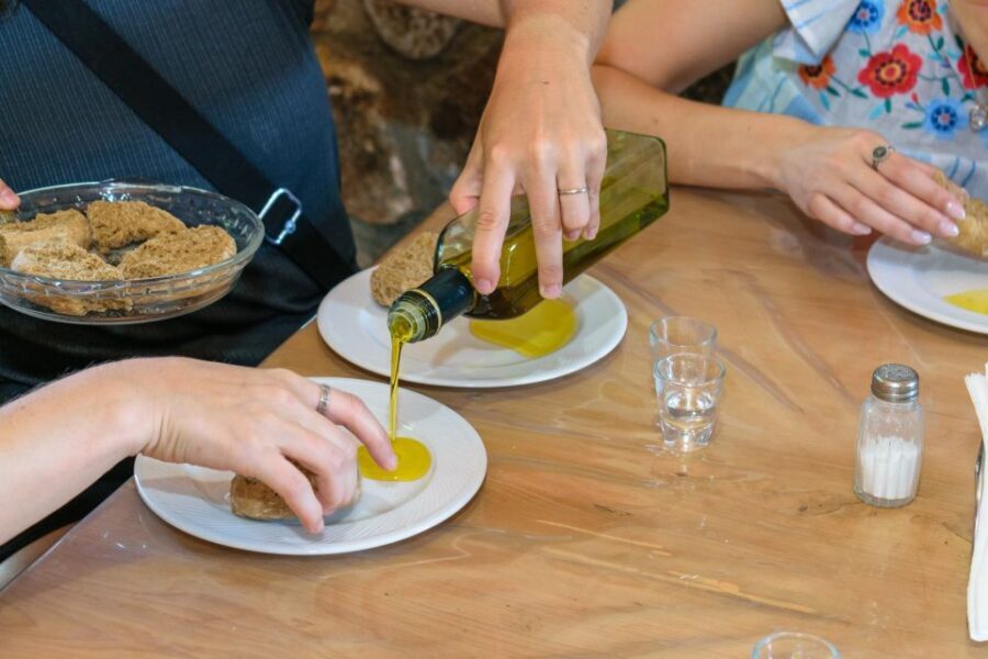 From Chania: The Ultimate Food Tour Of Chania Villages - Price and value: what $135 buys in a real day of taste