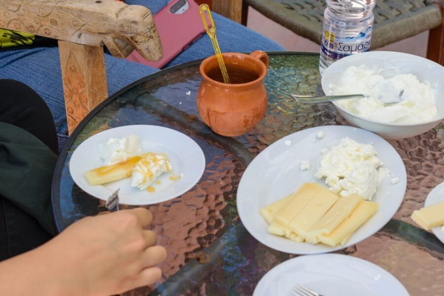 From Chania: The Ultimate Food Tour Of Chania Villages - Olive mill morning: extra virgin olive oil, explained in real time