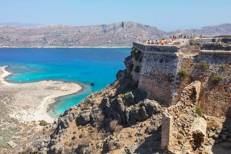 From Kissamos Port: Boat Cruise to Balos Lagoon & Gramvousa - Key Things That Make This Cruise Worth Your Time