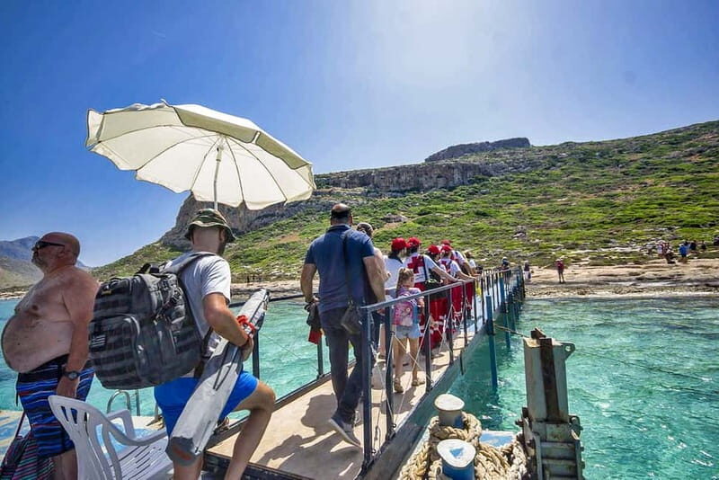 From Kissamos Port: Boat Cruise to Balos Lagoon & Gramvousa - Price and Logistics: Is $47 Good Value?