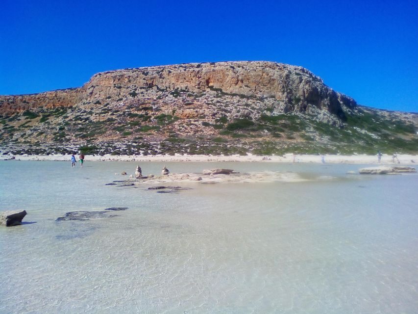 From RETHYMNO: Day trip to ELAFONISI - Key highlights before you go