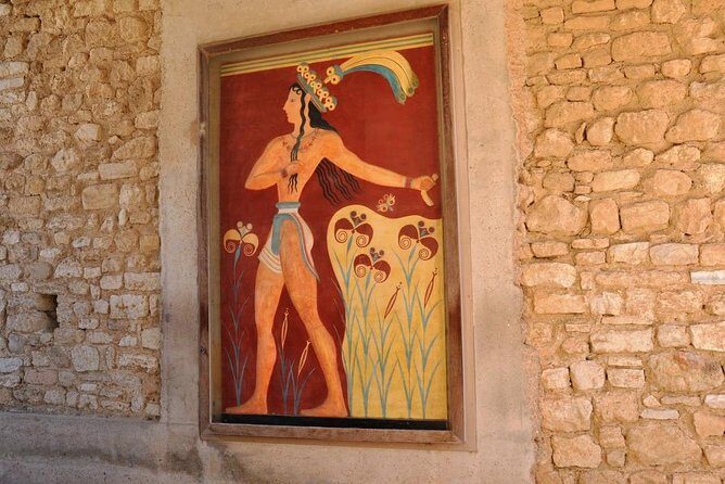 From Rethymno: Full-Day Knossos And Heraklion with free time - Heraklion: museum time plus free wandering