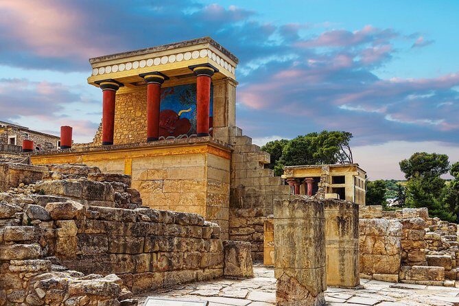 From Rethymno: Full-Day Knossos And Heraklion with free time - Price and cost reality check (it adds up fast)