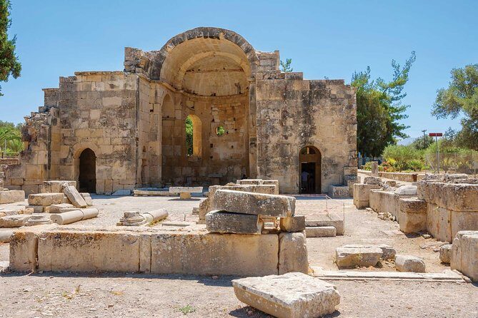 From Rethymno: Full-Day Knossos And Heraklion with free time - Knossos in about 2 hours: why a guide matters