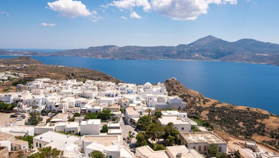 From Rethymno :Full-Day Trip Milos Island (Plaka,Sarakiniko) - Key points to know before you go