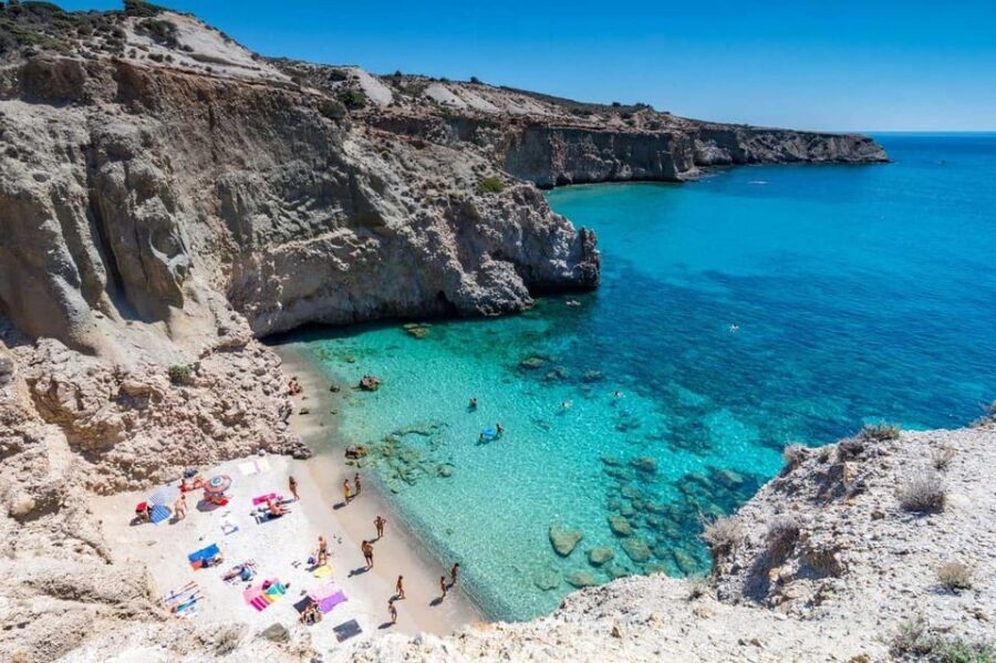 From Rethymno :Full-Day Trip Milos Island (Plaka,Sarakiniko) - What to bring so the day doesn’t annoy you
