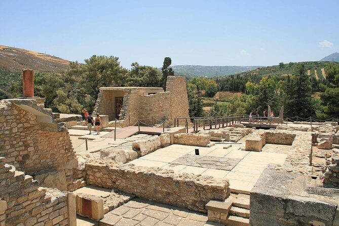 Full-Day Knossos And Heraklion Tour From Chania - What to do before you go: small prep that saves time at Knossos