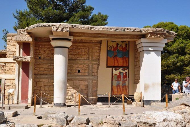 Full-Day Knossos And Heraklion Tour From Chania - Who this tour suits best (and who should pick a different plan)