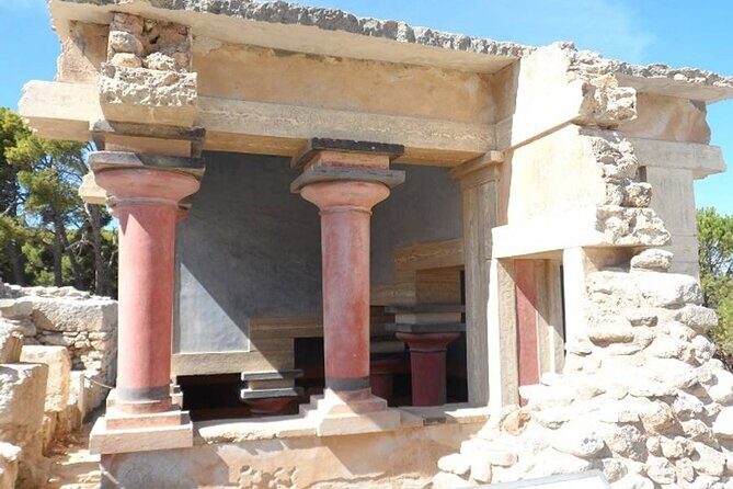 Full-Day Knossos and Heraklion Tour from Chania and Rethymno - Who This Tour Fits Best (and Who Should Skip It)