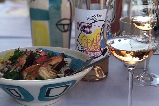 Full-Day Private Chania Wine Tour and Lunch In The Mystic Cellar. - Key Highlights You’ll Care About