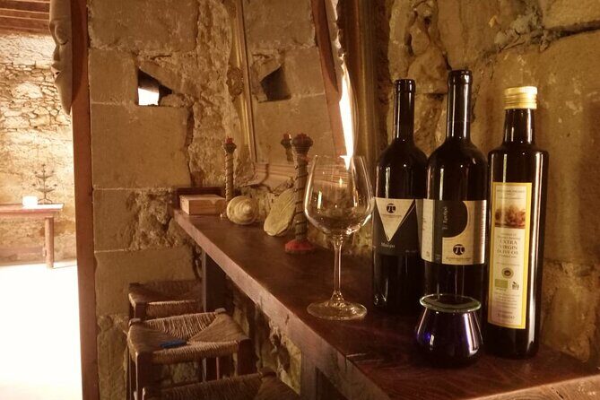Full-Day Private Chania Wine Tour and Lunch In The Mystic Cellar. - A Chania Wine Day That’s Built Around Taste, Not Speed