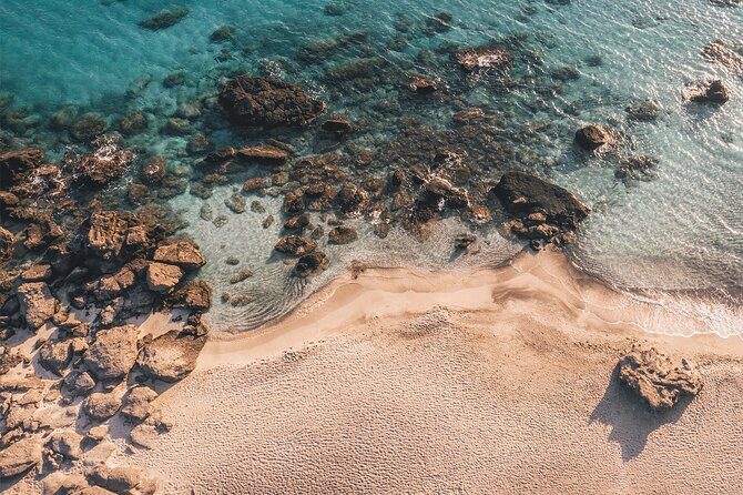 Full-Day Private Custom Tour to Elafonisi the Pink Sand Beach - The Agia Sofia Cave Stop: A Short Visit With Stairs and Big Payoff