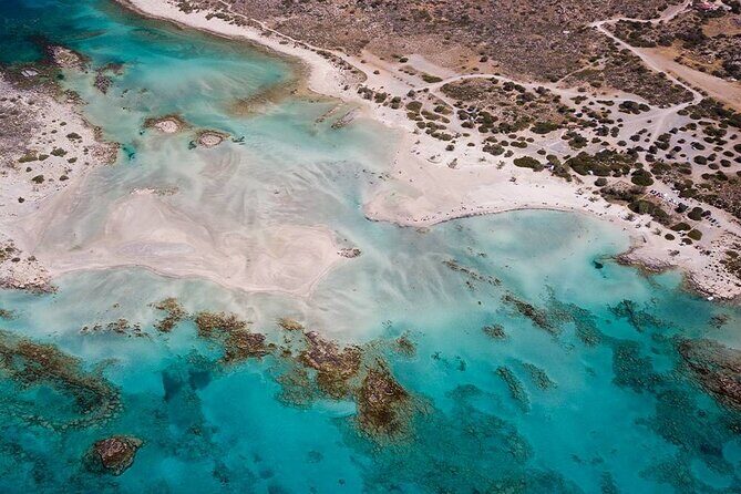 Full-Day Private Custom Tour to Elafonisi the Pink Sand Beach - Elos Village Lunch Break: Stone Streets, Real Cretan Food Time