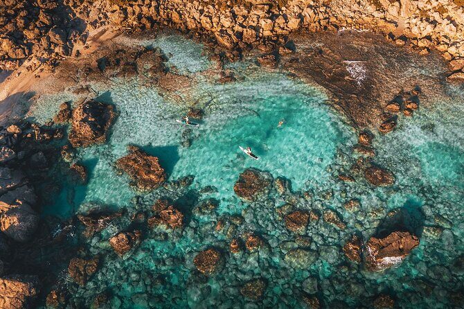 Full-Day Private Custom Tour to Elafonisi the Pink Sand Beach - Kedrodasos Beach: The Quieter Shore Where You Bring Your Own Comfort