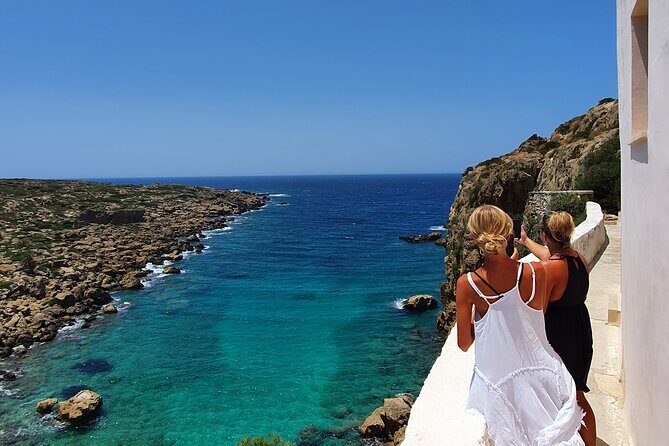 Full-Day Private Tour in Elafonisi Pink Beach - The quieter beaches right after Elafonisi