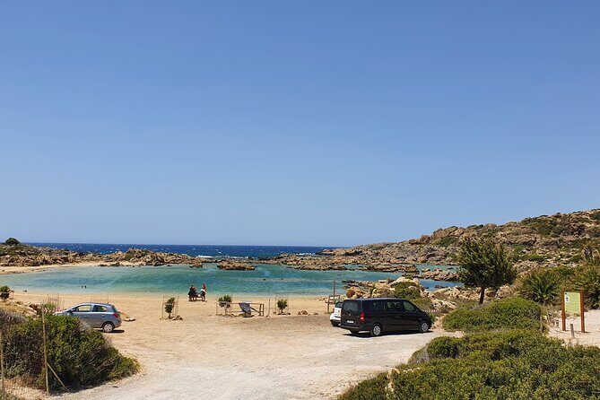 Full-Day Private Tour in Elafonisi Pink Beach - Sfinari beach and the fish restaurant lunch option on the way back