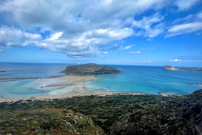Full-Day Private Tour to Balos Lagoon and Falassarna - Getting From Chania to Falassarna and Balos: The Road Side of Reality