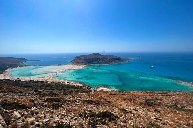 Full-Day Private Tour to Balos Lagoon and Falassarna - The Best Order: Falassarna First, Balos With Energy Left