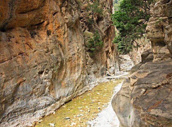 Full Day Tour Samaria Gorge From Rethymno - Key Highlights You’ll Actually Notice
