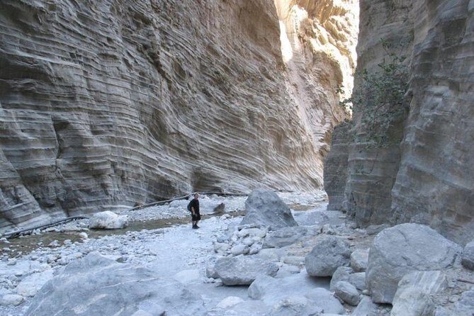 Full Day Tour Samaria Gorge From Rethymno - Who This Tour Is For (and Who Should Skip It)