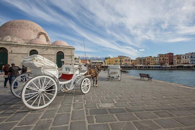 Full-Day Trip to Chania from Rethymno - Key things to know before you go