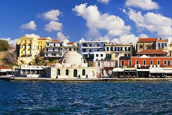 Full-Day Trip to Chania from Rethymno - Chania Without the Bus Planning: What This Day Really Gives You
