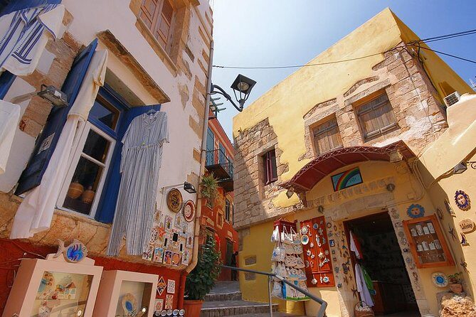 Full-Day Trip to Chania from Rethymno - Coach Timing and Comfort: The Real Rhythm of the Day